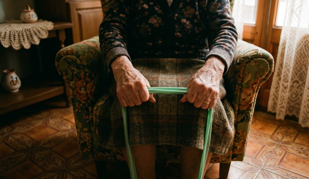 ejercicio personas mayores